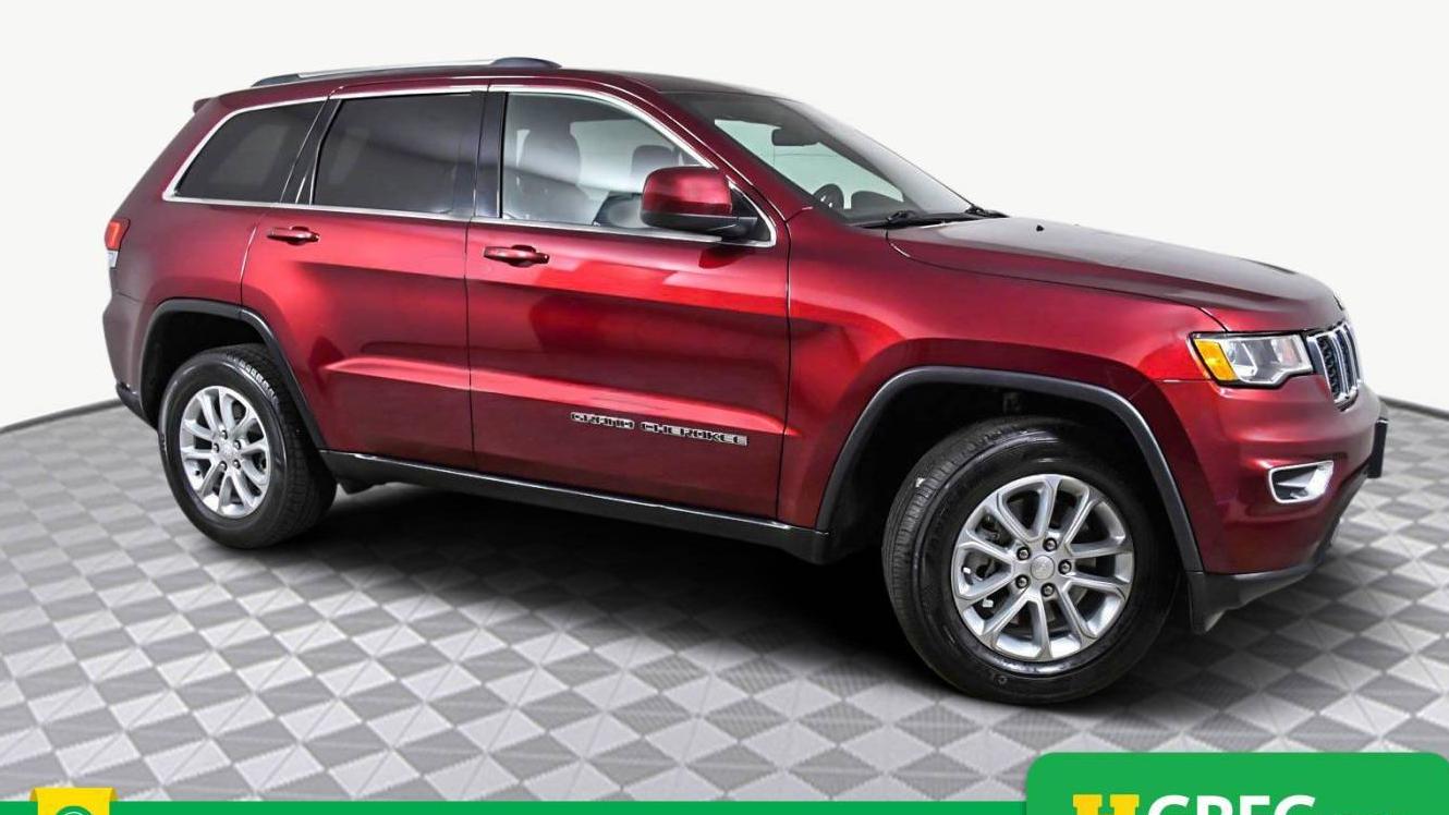 JEEP GRAND CHEROKEE 2021 1C4RJFAG8MC650329 image